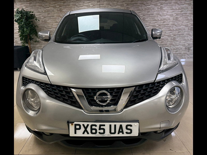 Nissan Juke 1.2 DIG-T Acenta Premium SUV 5dr Petrol Manual Euro 6 (s/s) (115 ps)