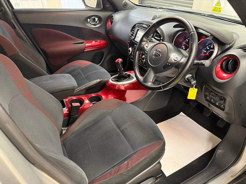 Nissan Juke 1.2 DIG-T Acenta Premium SUV 5dr Petrol Manual Euro 6 (s/s) (115 ps)