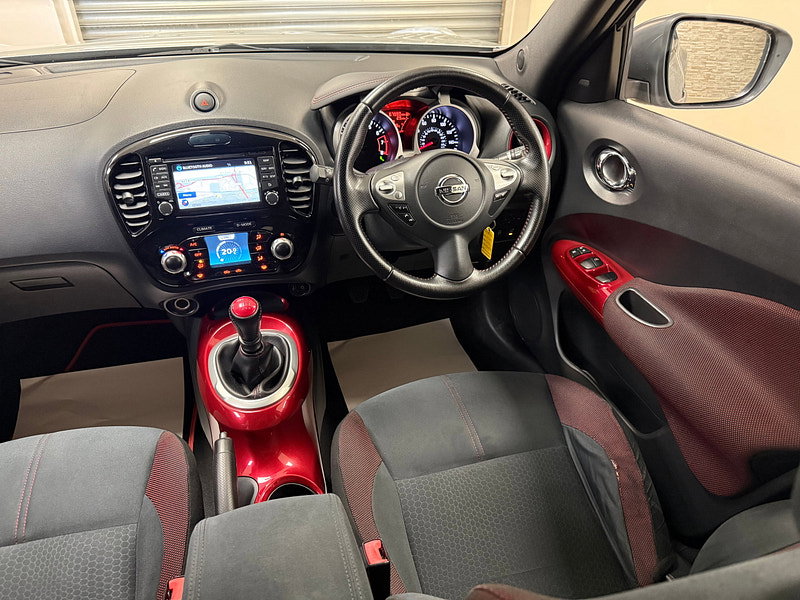 Nissan Juke 1.2 DIG-T Acenta Premium SUV 5dr Petrol Manual Euro 6 (s/s) (115 ps)