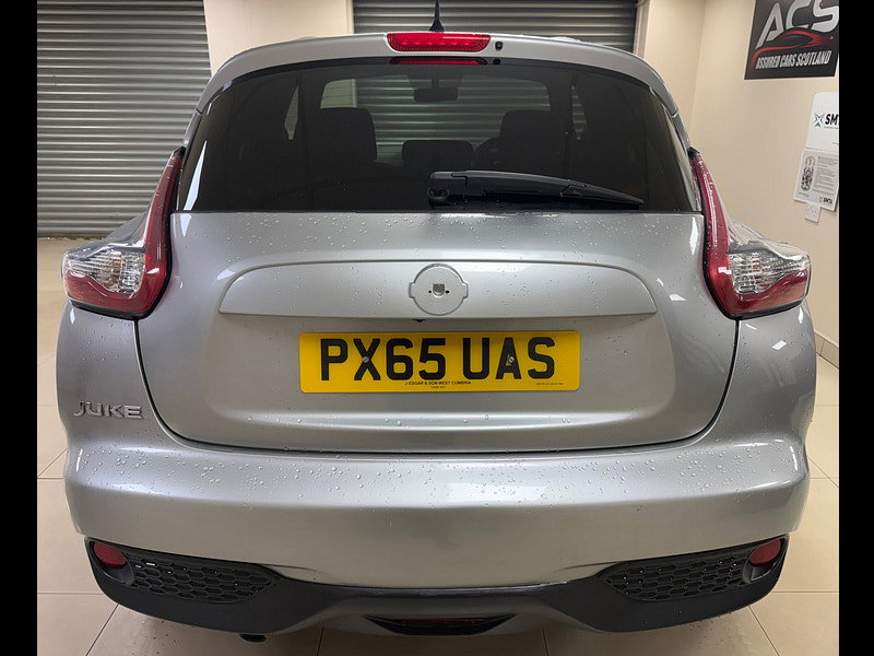Nissan Juke 1.2 DIG-T Acenta Premium SUV 5dr Petrol Manual Euro 6 (s/s) (115 ps)