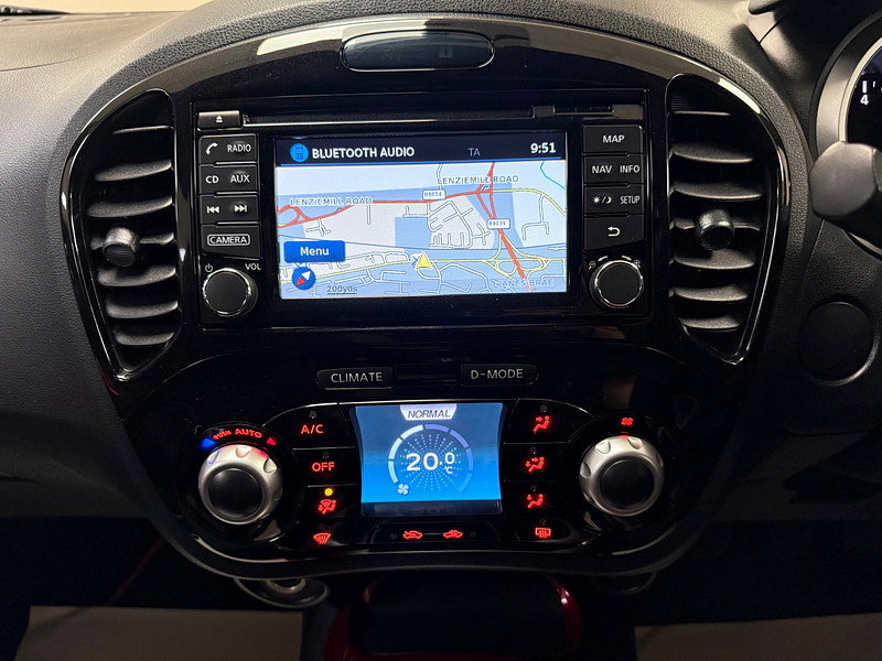 Nissan Juke 1.2 DIG-T Acenta Premium SUV 5dr Petrol Manual Euro 6 (s/s) (115 ps)