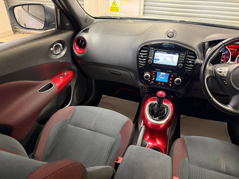 Nissan Juke 1.2 DIG-T Acenta Premium SUV 5dr Petrol Manual Euro 6 (s/s) (115 ps)