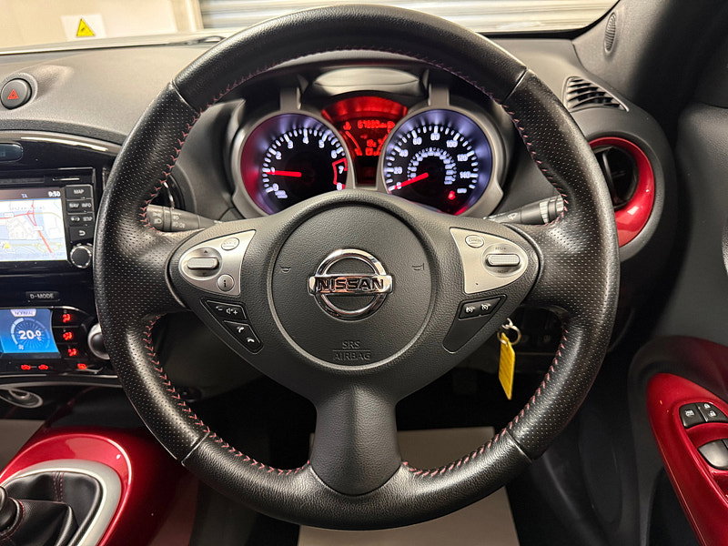 Nissan Juke 1.2 DIG-T Acenta Premium SUV 5dr Petrol Manual Euro 6 (s/s) (115 ps)