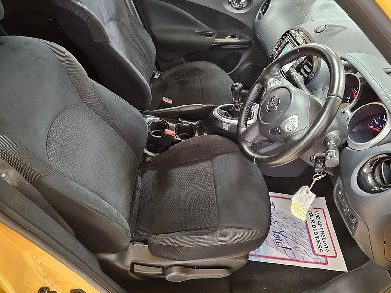 Nissan Juke 1.5 dCi 8v Acenta Premium SUV 5dr Diesel Manual Euro 5 (s/s) (110 ps)