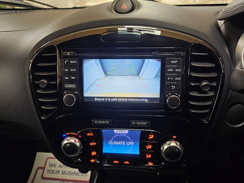 Nissan Juke 1.5 dCi 8v Acenta Premium SUV 5dr Diesel Manual Euro 5 (s/s) (110 ps)