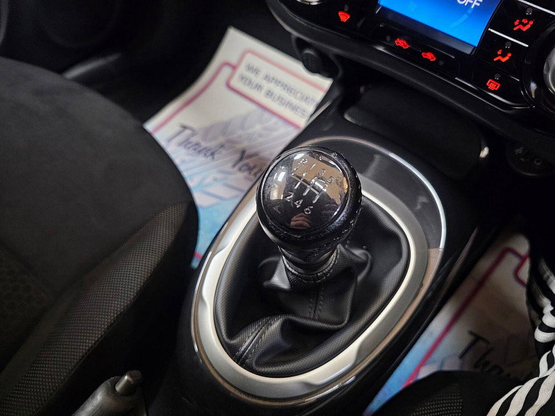 Nissan Juke 1.5 dCi 8v Acenta Premium SUV 5dr Diesel Manual Euro 5 (s/s) (110 ps)