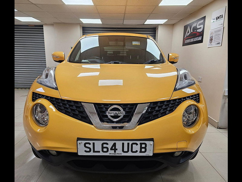 Nissan Juke 1.5 dCi 8v Acenta Premium SUV 5dr Diesel Manual Euro 5 (s/s) (110 ps)