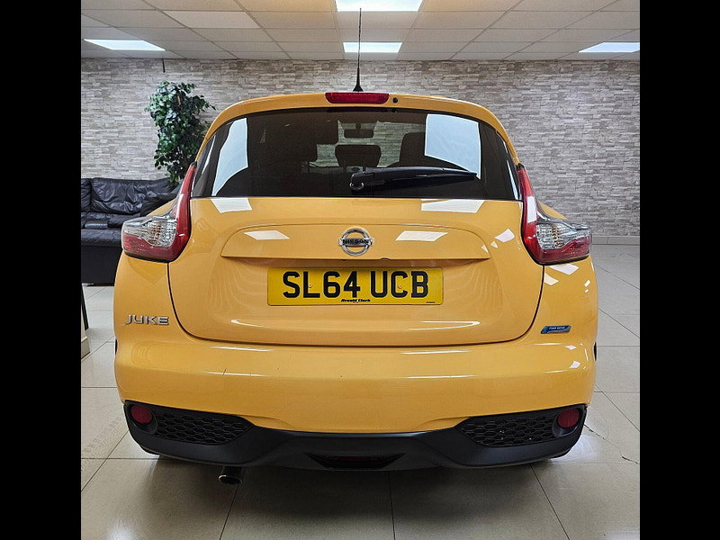 Nissan Juke 1.5 dCi 8v Acenta Premium SUV 5dr Diesel Manual Euro 5 (s/s) (110 ps)