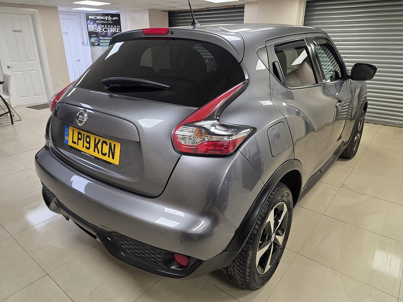 Nissan Juke 1.6 Bose Personal Edition SUV 5dr Petrol Manual Euro 6 (112 ps)