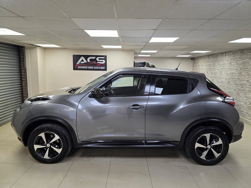 Nissan Juke 1.6 Bose Personal Edition SUV 5dr Petrol Manual Euro 6 (112 ps)