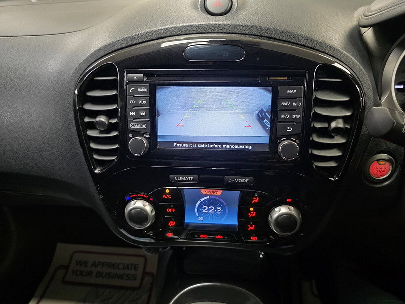 Nissan Juke 1.6 Bose Personal Edition SUV 5dr Petrol Manual Euro 6 (112 ps)
