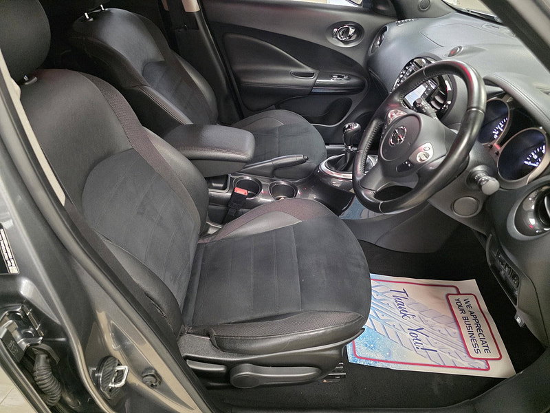 Nissan Juke 1.6 Bose Personal Edition SUV 5dr Petrol Manual Euro 6 (112 ps)