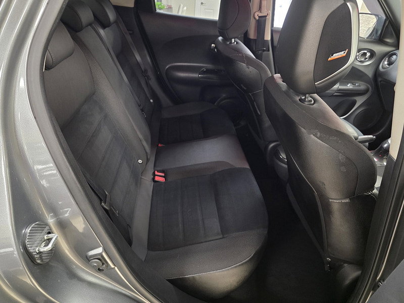 Nissan Juke 1.6 Bose Personal Edition SUV 5dr Petrol Manual Euro 6 (112 ps)
