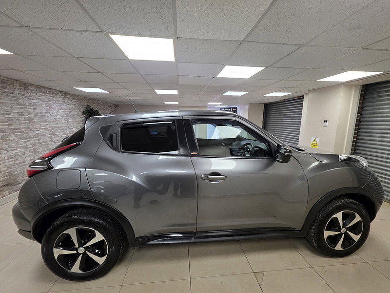 Nissan Juke 1.6 Bose Personal Edition SUV 5dr Petrol Manual Euro 6 (112 ps)