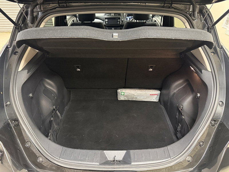 Nissan Leaf 40kWh 2.Zero Hatchback 5dr Electric Auto (150 ps)