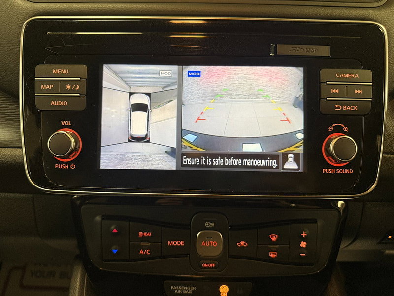 Nissan Leaf 40kWh 2.Zero Hatchback 5dr Electric Auto (150 ps)