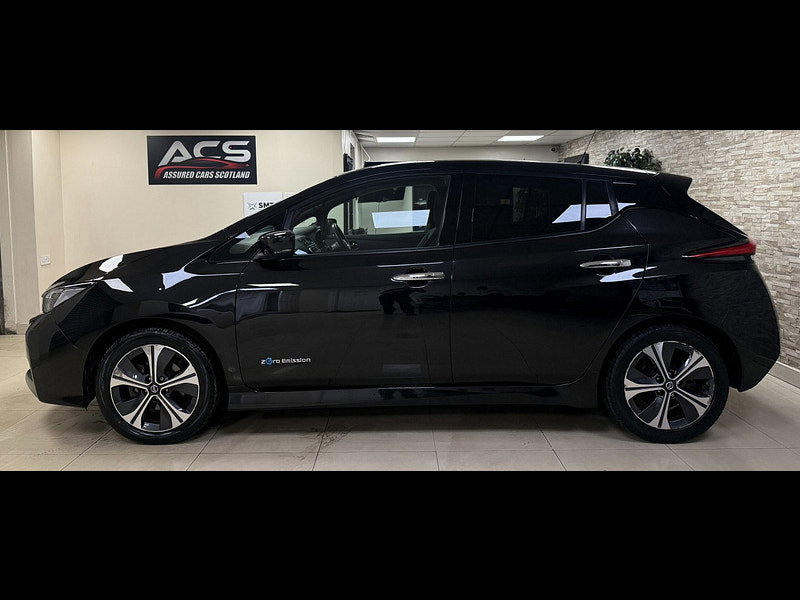 Nissan Leaf 40kWh 2.Zero Hatchback 5dr Electric Auto (150 ps)