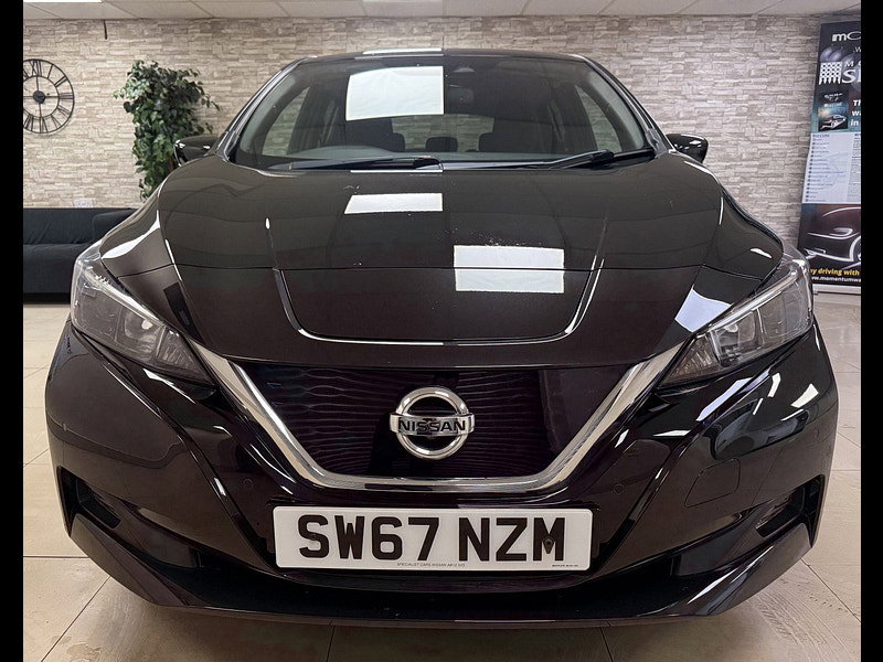 Nissan Leaf 40kWh 2.Zero Hatchback 5dr Electric Auto (150 ps)