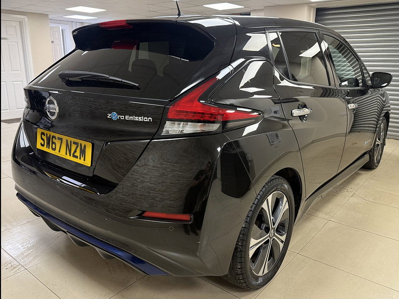 Nissan Leaf 40kWh 2.Zero Hatchback 5dr Electric Auto (150 ps)