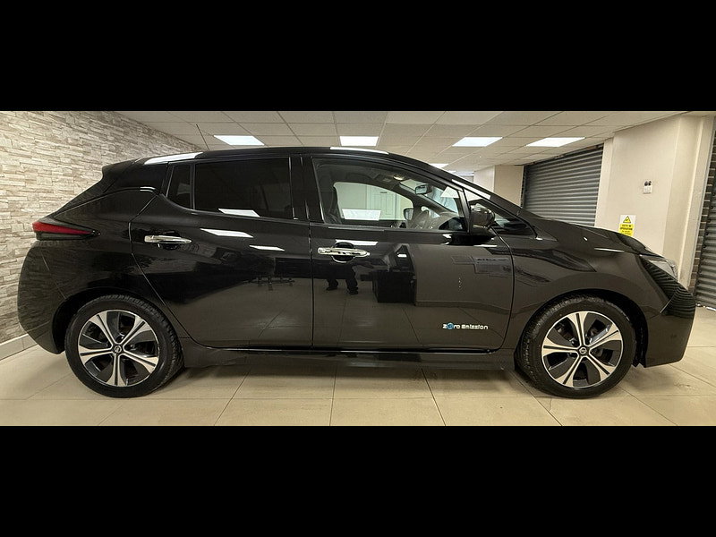 Nissan Leaf 40kWh 2.Zero Hatchback 5dr Electric Auto (150 ps)