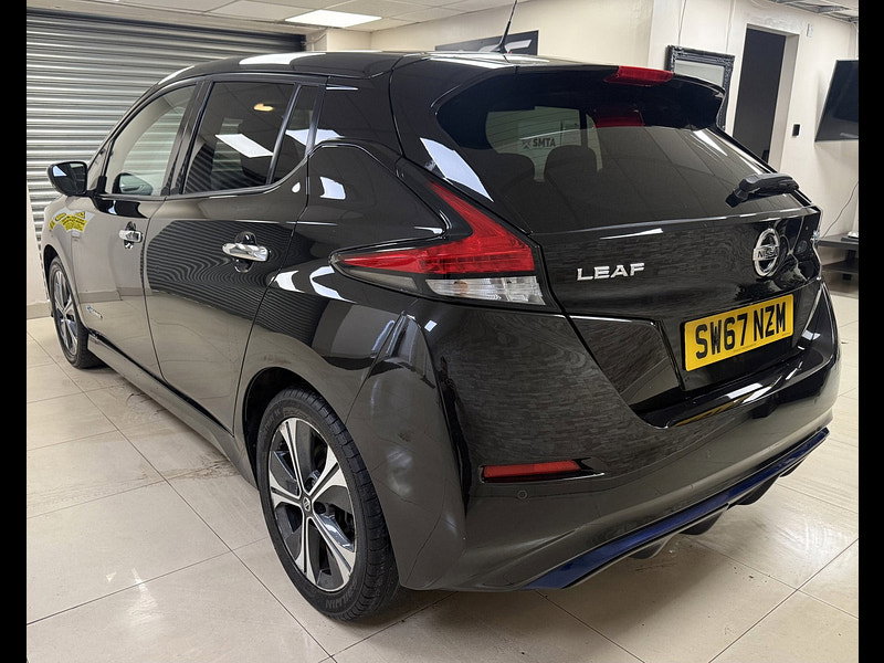 Nissan Leaf 40kWh 2.Zero Hatchback 5dr Electric Auto (150 ps)