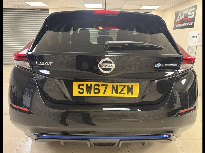 Nissan Leaf 40kWh 2.Zero Hatchback 5dr Electric Auto (150 ps)