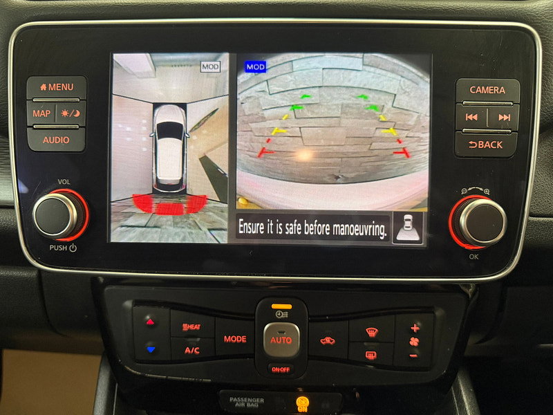 Nissan Leaf 40kWh N-Connecta Hatchback 5dr Electric Auto (150 ps)