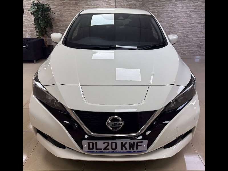 Nissan Leaf 40kWh N-Connecta Hatchback 5dr Electric Auto (150 ps)