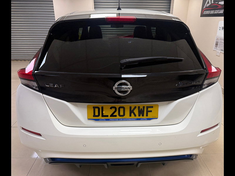 Nissan Leaf 40kWh N-Connecta Hatchback 5dr Electric Auto (150 ps)