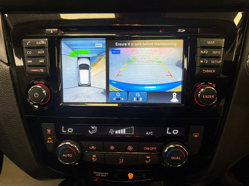 Nissan Qashqai 1.5 dCi N-Connecta SUV 5dr Diesel Manual Euro 6 (s/s) (115 ps)