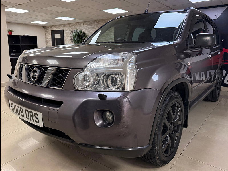 Nissan X-Trail 2.0 dCi Tekna SUV 5dr Diesel Manual 4WD Euro 4 (173 ps)