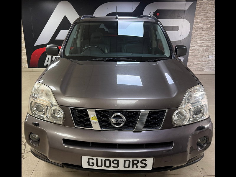 Nissan X-Trail 2.0 dCi Tekna SUV 5dr Diesel Manual 4WD Euro 4 (173 ps)