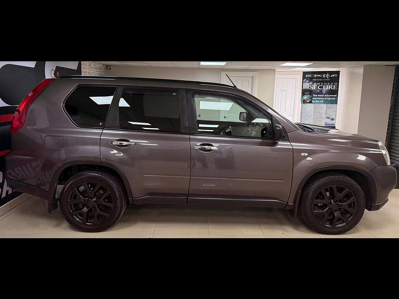 Nissan X-Trail 2.0 dCi Tekna SUV 5dr Diesel Manual 4WD Euro 4 (173 ps)