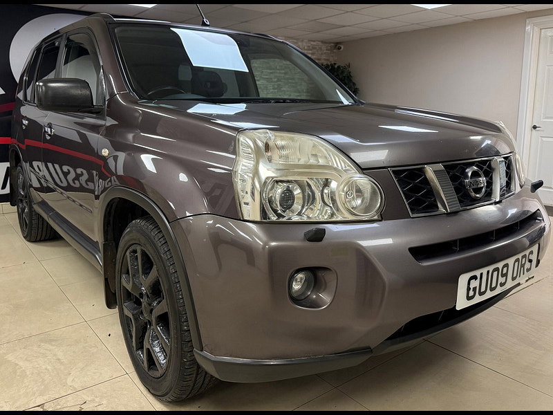 Nissan X-Trail 2.0 dCi Tekna SUV 5dr Diesel Manual 4WD Euro 4 (173 ps)