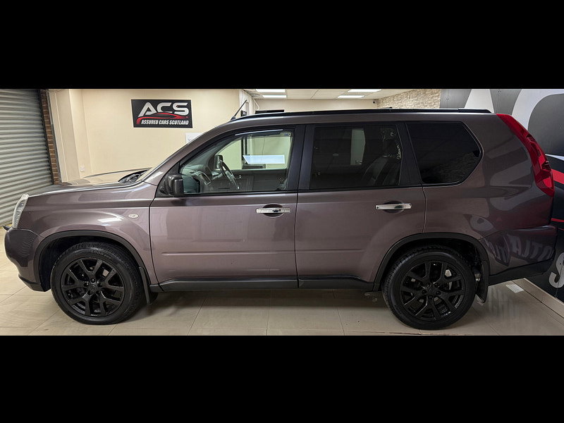 Nissan X-Trail 2.0 dCi Tekna SUV 5dr Diesel Manual 4WD Euro 4 (173 ps)