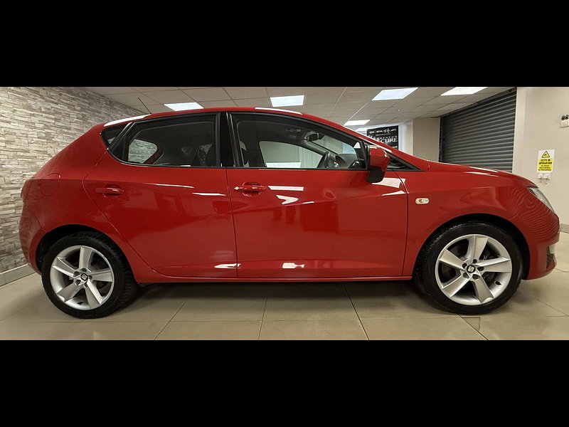 Seat Ibiza 1.2 TSI FR Hatchback 5dr Petrol Manual Euro 6 (110 ps)