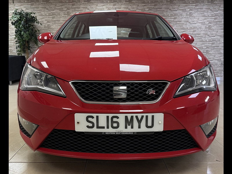 Seat Ibiza 1.2 TSI FR Hatchback 5dr Petrol Manual Euro 6 (110 ps)