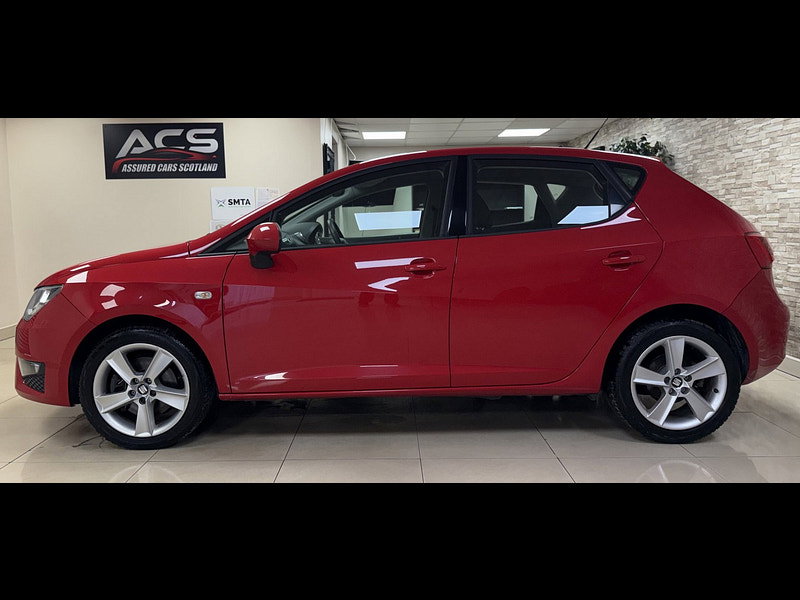Seat Ibiza 1.2 TSI FR Hatchback 5dr Petrol Manual Euro 6 (110 ps)