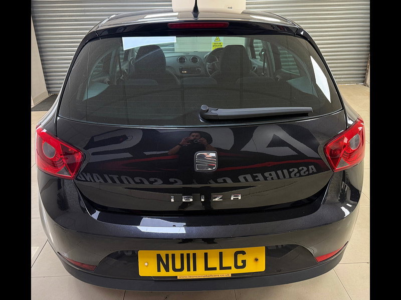 Seat Ibiza 1.4 16V Chill Hatchback 5dr Petrol Manual Euro 5 (85 ps)