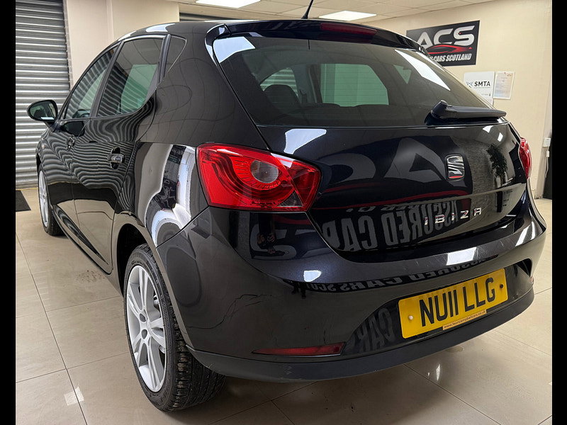 Seat Ibiza 1.4 16V Chill Hatchback 5dr Petrol Manual Euro 5 (85 ps)