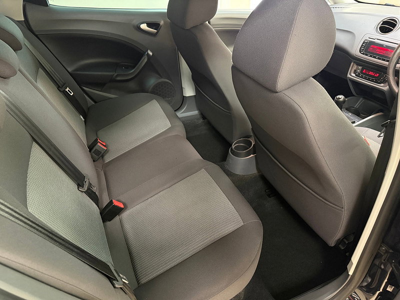 Seat Ibiza 1.4 16V Chill Hatchback 5dr Petrol Manual Euro 5 (85 ps)