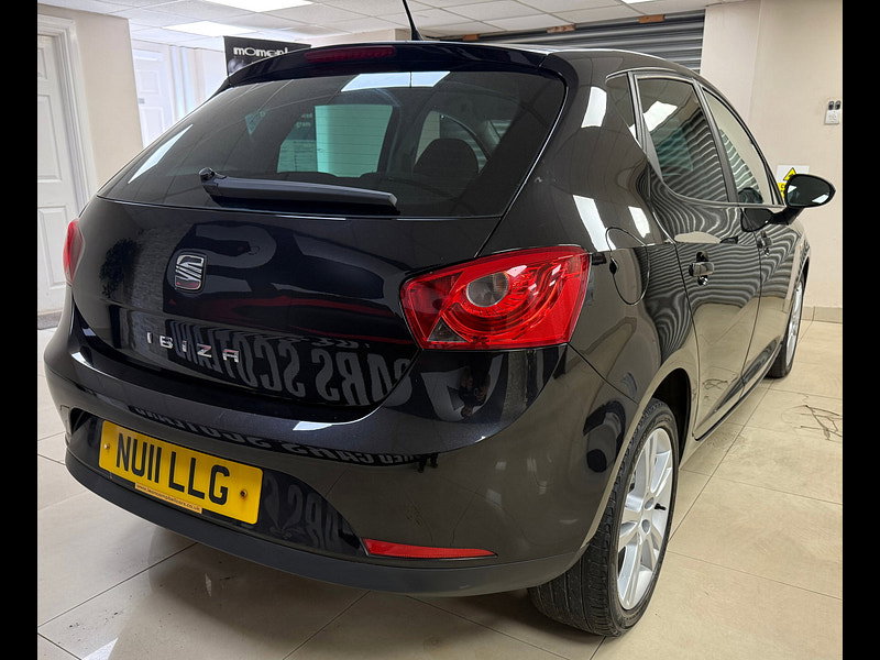 Seat Ibiza 1.4 16V Chill Hatchback 5dr Petrol Manual Euro 5 (85 ps)