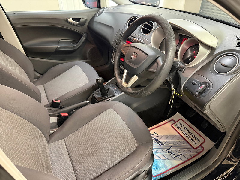 Seat Ibiza 1.4 16V Chill Hatchback 5dr Petrol Manual Euro 5 (85 ps)