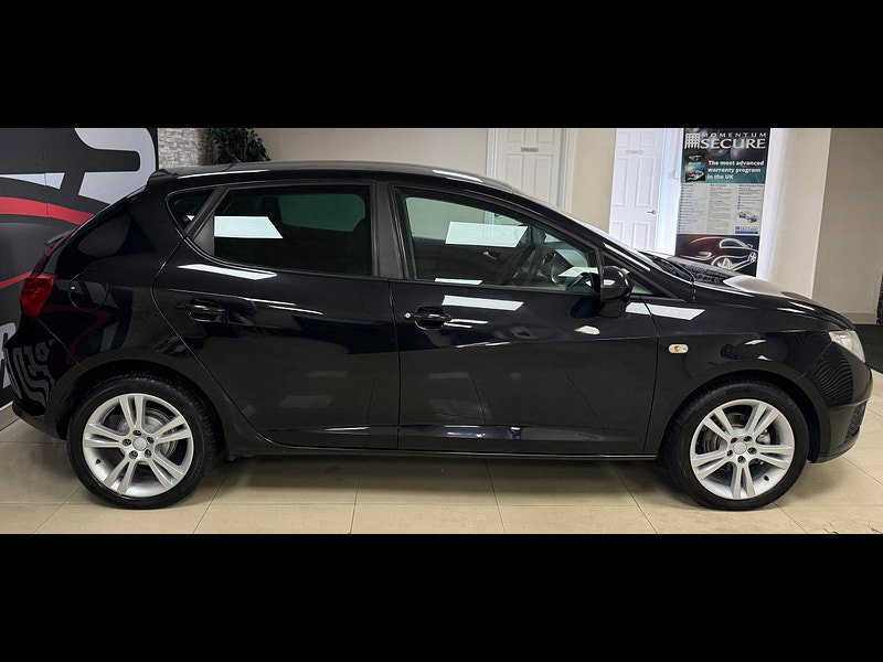 Seat Ibiza 1.4 16V Chill Hatchback 5dr Petrol Manual Euro 5 (85 ps)