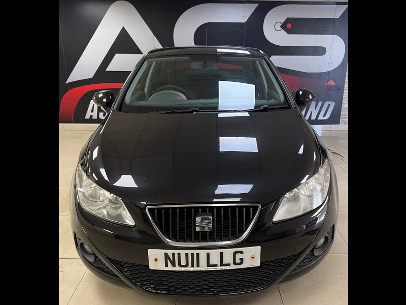 Seat Ibiza 1.4 16V Chill Hatchback 5dr Petrol Manual Euro 5 (85 ps)