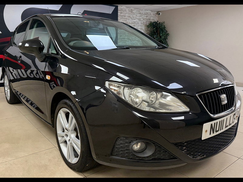 Seat Ibiza 1.4 16V Chill Hatchback 5dr Petrol Manual Euro 5 (85 ps)