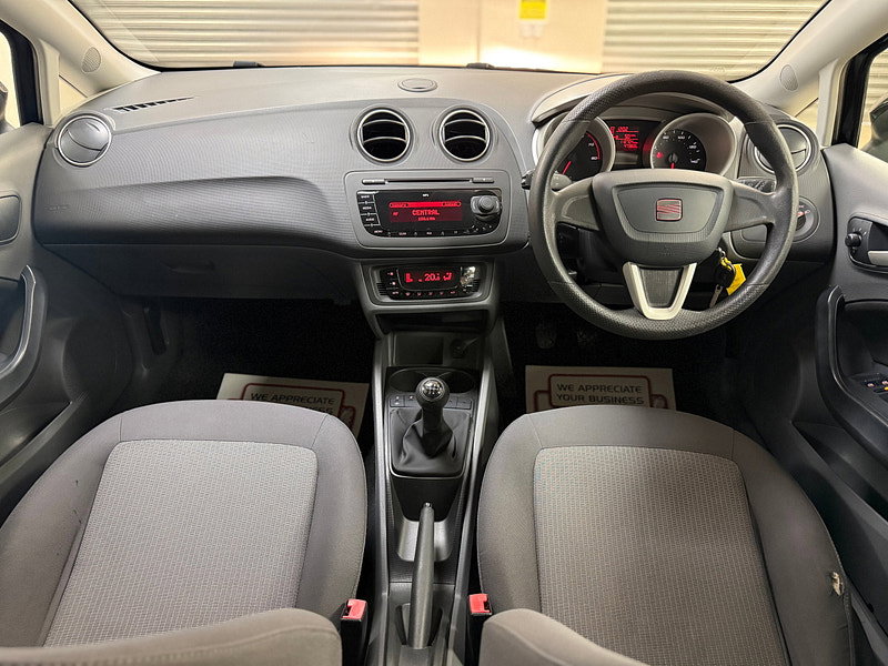Seat Ibiza 1.4 16V Chill Hatchback 5dr Petrol Manual Euro 5 (85 ps)