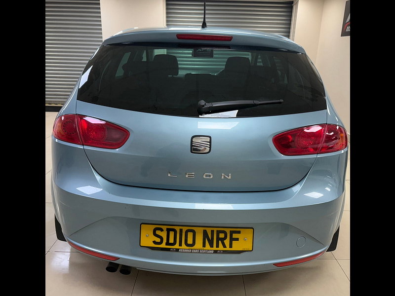 Seat Leon 2.0 TDI SE Hatchback 5dr Diesel Manual Euro 4 (140 ps)