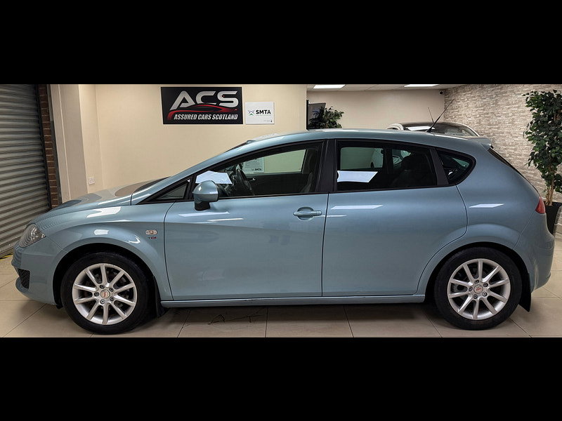 Seat Leon 2.0 TDI SE Hatchback 5dr Diesel Manual Euro 4 (140 ps)