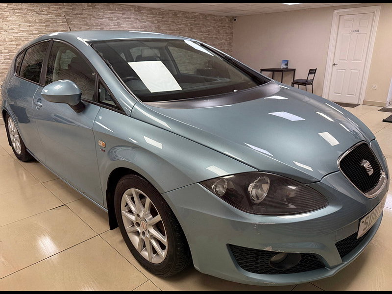 Seat Leon 2.0 TDI SE Hatchback 5dr Diesel Manual Euro 4 (140 ps)